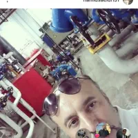 تاسیسات موتورخانه نصب پمپ تحت فشار شوفاژ سردوگرم