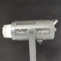 ویدیو لایت Godox SL200 ii Bi در حد صفر