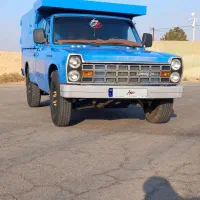 نیسان مدل 83 بدون رنگ