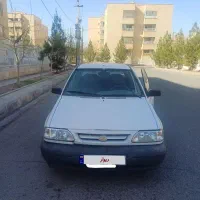 پراید ۹۲ دوگانه شرکتی فرمون هیدرولیک
