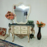 میز آینه