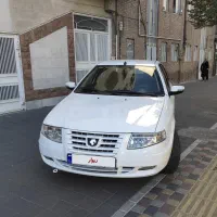سمند سورن توربو مدل 96 بدون رنگ