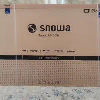 تلویزیون 55 اینچ 4K اسنوا پلمپ زیر قیمت