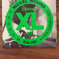 سیم گیتار الکتریک داداریو exl130