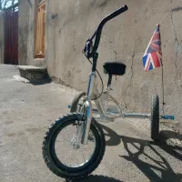 سه چرخه برقی ...|دوچرخه، اسکیت، اسکوتر|بستان آباد, |دیوار