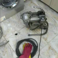 لوله بازکنی بافنر برقی گناوه