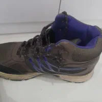 کفش کوهنوردی و طبیعت گردی ،کفش چرم طبیعی زنانه|کیف، کفش، کمربند|مشهد, رضاشهر|دیوار