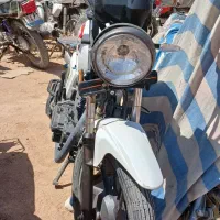 موتور کی وی مدل 98 تصادفی|موتورسیکلت|اردکان, |دیوار