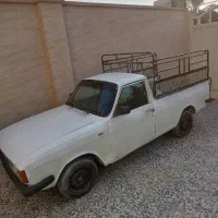 پیکان وانت مدل ۸۸