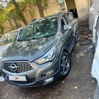 هایما اس۵ S5 مدل ۱۴۰۲ تصادفی