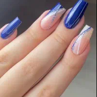 مدل ناخن فقط با هزینه مواد