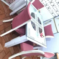 نهارخوری 4نفرە