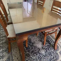 ناهارخوری ۶ نفره