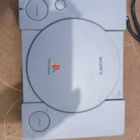 پلی استیشن 1 درحد نو