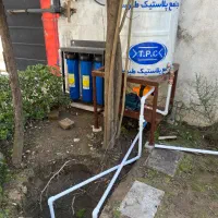 لوله کشی وتعمیرات آب وفاضلاب
