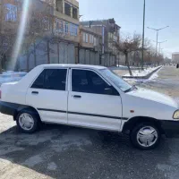 پراید ۱۳۱ se کم کار بازدید هرسین