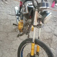 موتور 200دست ساز