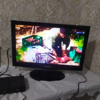 تلویزیون ۲۲ابنچ فقط۴۵۰۰|تلویزیون و پروژکتور|قم, چهل اختران|دیوار