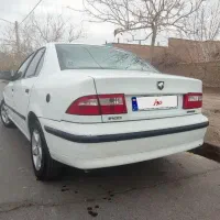 سمند دوگانه کارخانه خانگی رخ 92