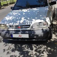 پراید صندوق‌دار CNG شاسی پلمپ ، مدل ۱۳۸۹|خودرو سواری و وانت|شیراز, شهرک رضوان|دیوار