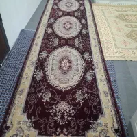 فرش کناره و قالیچه نمدی