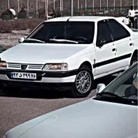 پژو405مدل۸۹ سفید بسیار کمیاب