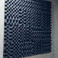 پنل های صداگیر و پد عایق صوت آگوستیک مدل t1|آلات موسیقی|تهران, مرزداران|دیوار