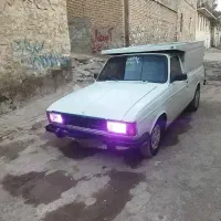 وانت86دوگانه کارخانه سالم|خودرو سواری و وانت|سقز, |دیوار