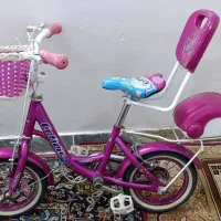 دوچرخه بنفش سایز 12|دوچرخه، اسکیت، اسکوتر|ملایر, |دیوار