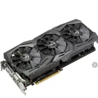 کارت گرافیک RX580 ASUS سه فن