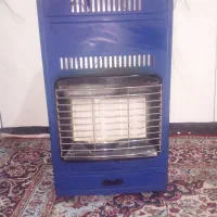 بخاری گازی