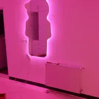 آینه مدل فانتزی