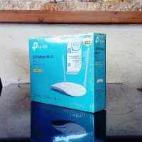 مودم تی پی-لینکW8961(N300) گارانتی36ماهه سازگار*|مودم و تجهیزات شبکه|مشهد, کوثر|دیوار