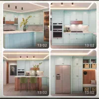 رهن-150-متر-3-خواب-تک-واحدی-لوکس-وشیک-قدوسی