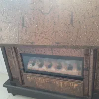 بخاری ایران شرق شومینه ای