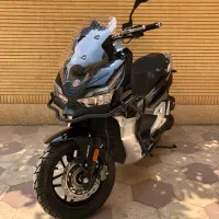 موتور ADV150 دایانگ (تکتازموتور)
