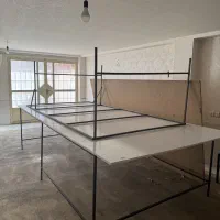میز برش خیاطی کارگاهی