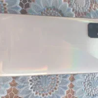 سامسونگ گلکسی A51 سفید با تاچ نو