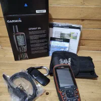 جی پی اس مپ گارمین 64s قیمت بسیار مناسب|کوهنوردی و کمپینگ|صدرا-فارس, فاز ۱|دیوار