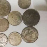 سکه های قدیمی|کلکسیون سکه، تمبر، اسکناس|شیراز, آزادی|دیوار