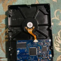 هارد 320GB|قطعات و لوازم جانبی رایانه|بندرعباس, |دیوار