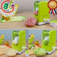 چرخ گوشتی دستی