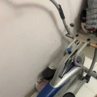 تردمیل و دوچرخه ثابت الپتیکال