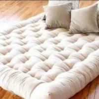 تشک دست دوز الیاف سنتی