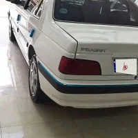 پژو پارس موتور جدید دریچه برق 1402