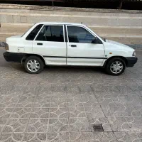 پراید مدل 88 دوگانه کارخونه|خودرو سواری و وانت|فردیس, فردیس|دیوار