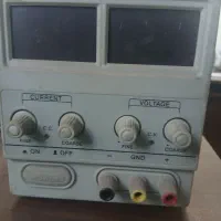 منبع تغذیه Dc یاکسون ۳۰ولت۵آمپر