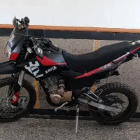 موتور تریل کویر ۲۵۰|موتورسیکلت|اسدآباد, |دیوار