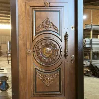 درب ضد سرقت سپیدار درب اتاقی ، کرکره برقی کدT045|مصالح و تجهیزات ساختمان|بهشهر, |دیوار