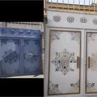 نقاشی ساختمان وکناف بادستگاه|خدمات پیشه و مهارت|کاشان, امیرکبیر|دیوار